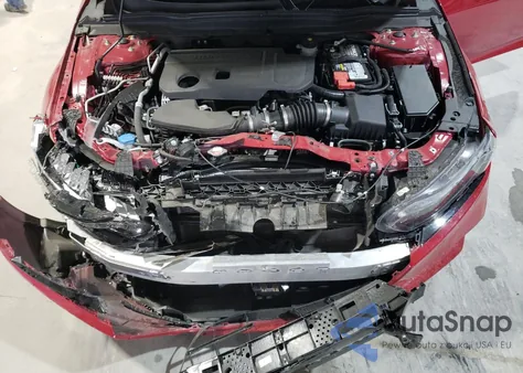 2021 Honda Accord Sport from USA, damaged, VIN 1HGCV2F31MA001817